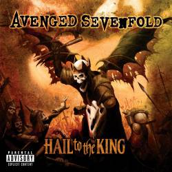 Avenged Sevenfold : Hail to the King (Single)